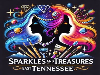 Sparkles and Treasures of East Tennessee